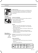 Предварительный просмотр 27 страницы ETNA T4335TRVS Instructions For Use Manual