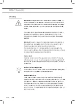 Предварительный просмотр 36 страницы ETNA T4335TRVS Instructions For Use Manual