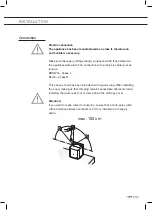 Предварительный просмотр 39 страницы ETNA T4335TRVS Instructions For Use Manual