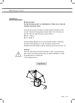 Предварительный просмотр 35 страницы ETNA T4410LRVS Instructions For Use Manual