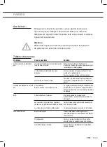 Предварительный просмотр 43 страницы ETNA TFI7001ZT Instructions For Use Manual