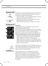 Предварительный просмотр 64 страницы ETNA TFI7001ZT Instructions For Use Manual