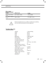 Предварительный просмотр 89 страницы ETNA TFI7001ZT Instructions For Use Manual