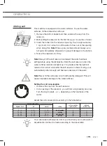 Предварительный просмотр 77 страницы ETNA TFI8014ZT Instructions For Use Manual