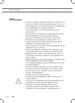 Preview for 6 page of ETNA TFI8016ZT Instructions For Use Manual