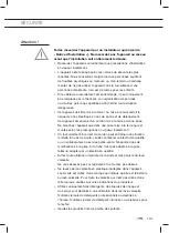 Preview for 27 page of ETNA TFI8016ZT Instructions For Use Manual