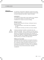 Preview for 35 page of ETNA TFI8016ZT Instructions For Use Manual