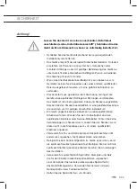 Preview for 49 page of ETNA TFI8016ZT Instructions For Use Manual