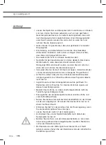 Preview for 50 page of ETNA TFI8016ZT Instructions For Use Manual