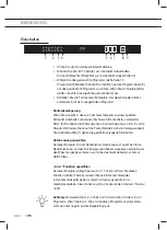 Preview for 52 page of ETNA TFI8016ZT Instructions For Use Manual