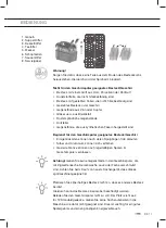 Preview for 61 page of ETNA TFI8016ZT Instructions For Use Manual