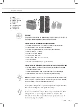 Preview for 83 page of ETNA TFI8016ZT Instructions For Use Manual