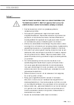 Preview for 5 page of ETNA TFI8018 Instructions For Use Manual