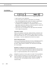 Preview for 8 page of ETNA TFI8018 Instructions For Use Manual