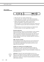 Preview for 56 page of ETNA TFI8018 Instructions For Use Manual