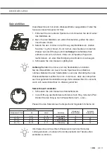 Preview for 59 page of ETNA TFI8018 Instructions For Use Manual