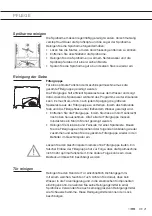 Preview for 69 page of ETNA TFI8018 Instructions For Use Manual