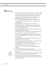 Preview for 78 page of ETNA TFI8018 Instructions For Use Manual