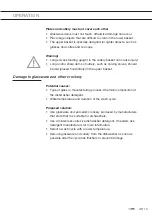 Preview for 91 page of ETNA TFI8018 Instructions For Use Manual