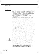 Preview for 6 page of ETNA TFI8028ZT Instructions For Use Manual