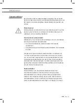 Preview for 13 page of ETNA TFI8028ZT Instructions For Use Manual