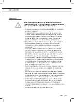 Preview for 29 page of ETNA TFI8028ZT Instructions For Use Manual