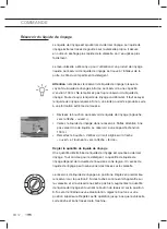 Preview for 36 page of ETNA TFI8028ZT Instructions For Use Manual