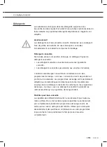 Preview for 37 page of ETNA TFI8028ZT Instructions For Use Manual