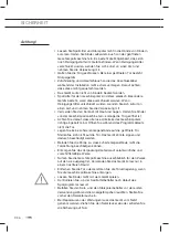 Preview for 54 page of ETNA TFI8028ZT Instructions For Use Manual