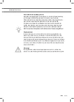 Preview for 57 page of ETNA TFI8028ZT Instructions For Use Manual