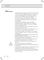 Preview for 78 page of ETNA TFI8028ZT Instructions For Use Manual