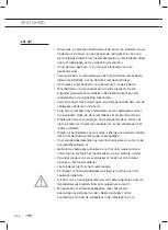 Preview for 6 page of ETNA TI8021 Instructions For Use Manual