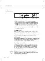 Preview for 8 page of ETNA TI8021 Instructions For Use Manual