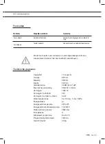 Preview for 23 page of ETNA TI8021 Instructions For Use Manual