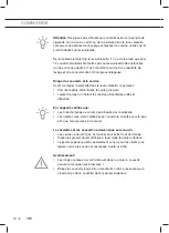 Preview for 40 page of ETNA TI8021 Instructions For Use Manual