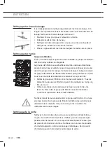 Preview for 42 page of ETNA TI8021 Instructions For Use Manual