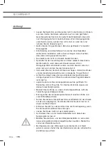 Preview for 50 page of ETNA TI8021 Instructions For Use Manual