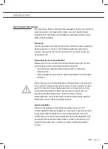 Preview for 57 page of ETNA TI8021 Instructions For Use Manual