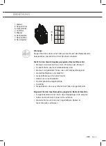 Preview for 61 page of ETNA TI8021 Instructions For Use Manual