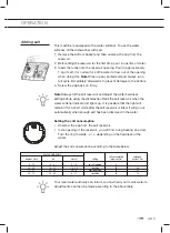 Preview for 77 page of ETNA TI8021 Instructions For Use Manual