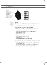 Preview for 83 page of ETNA TI8021 Instructions For Use Manual