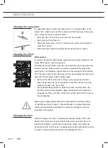 Preview for 86 page of ETNA TI8021 Instructions For Use Manual