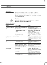 Предварительный просмотр 43 страницы ETNA TI8022 Instructions For Use Manual