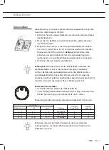 Предварительный просмотр 55 страницы ETNA TI8022 Instructions For Use Manual