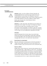 Preview for 8 page of ETNA TO100 Instructions For Use Manual