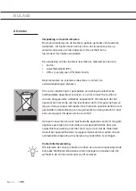 Preview for 14 page of ETNA TO100 Instructions For Use Manual