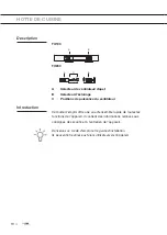 Preview for 16 page of ETNA TO100 Instructions For Use Manual