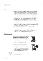 Preview for 18 page of ETNA TO100 Instructions For Use Manual