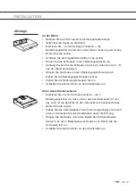 Preview for 37 page of ETNA TO100 Instructions For Use Manual