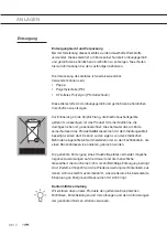 Preview for 38 page of ETNA TO100 Instructions For Use Manual